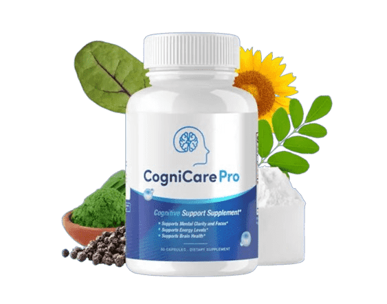 CogniCare Pro® | Official Website | Natural Brain Health Support